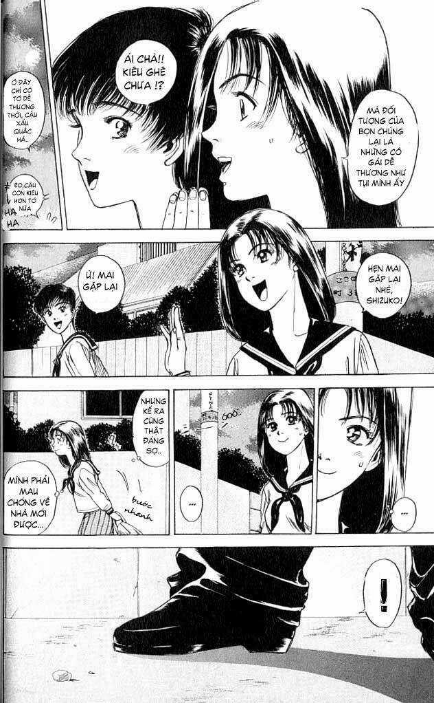 Saikometora Eiji - Thám Tử Eiji Chapter 4 trang 8