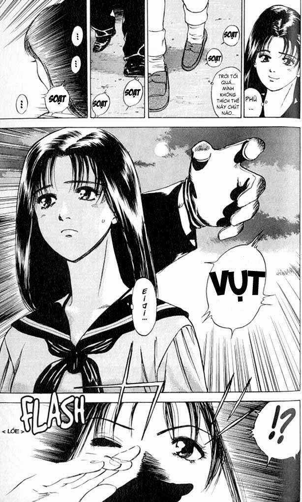 Saikometora Eiji - Thám Tử Eiji Chapter 4 trang 9