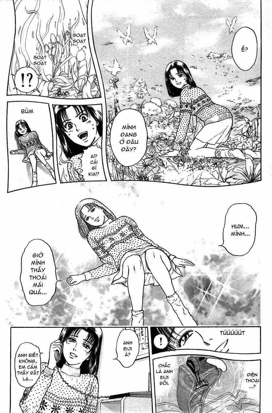 Saikometora Eiji - Thám Tử Eiji Chapter 40 trang 10