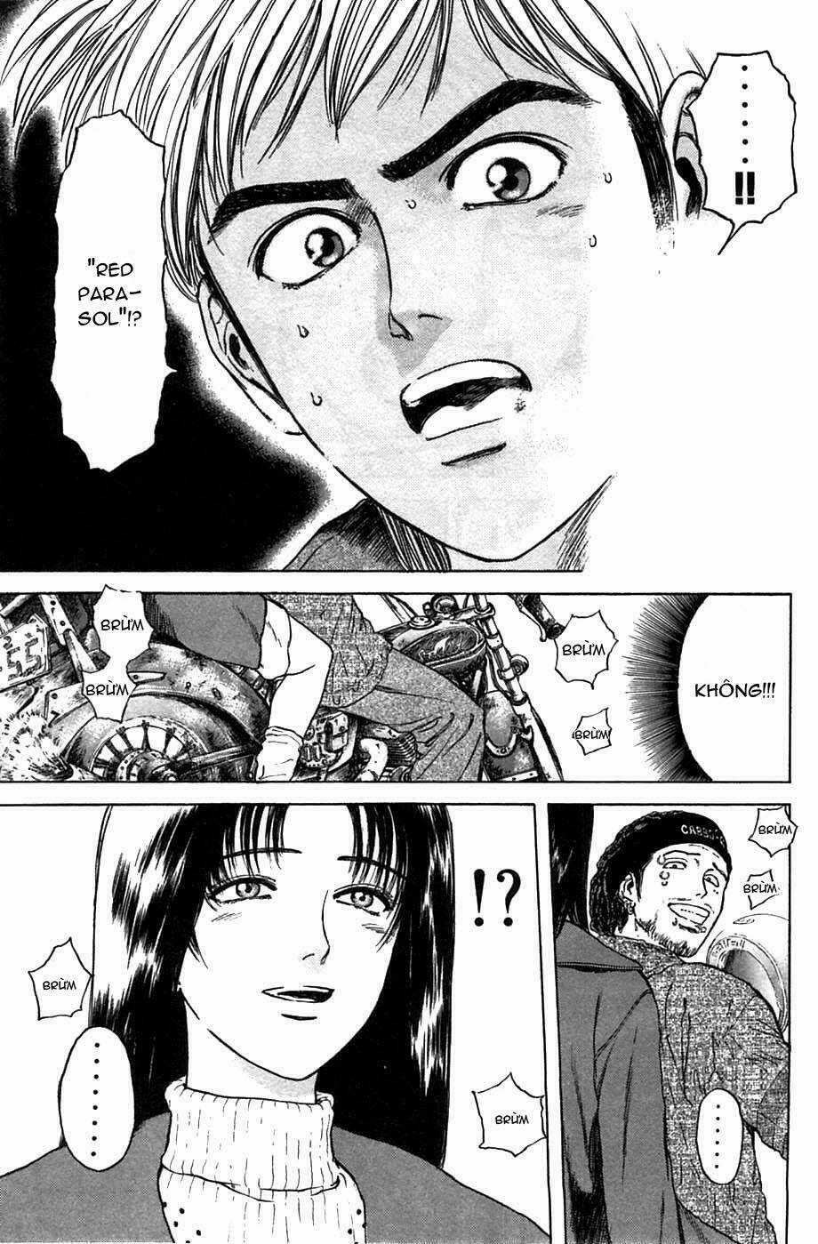 Saikometora Eiji - Thám Tử Eiji Chapter 40 trang 14