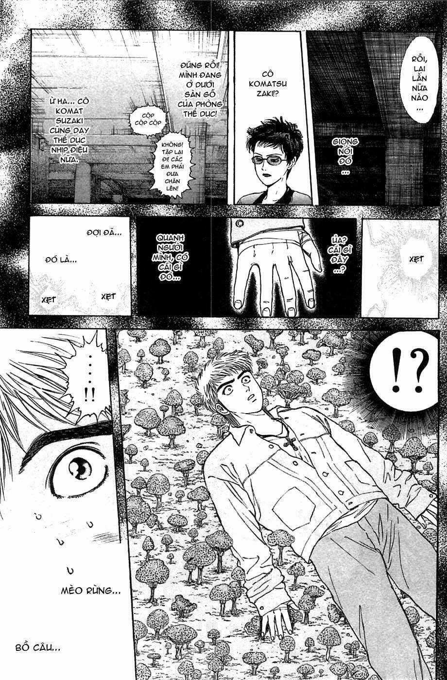 Saikometora Eiji - Thám Tử Eiji Chapter 40 trang 3