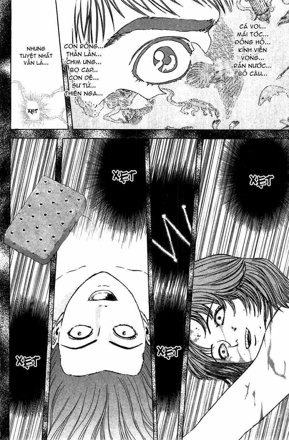 Saikometora Eiji - Thám Tử Eiji Chapter 40 trang 4