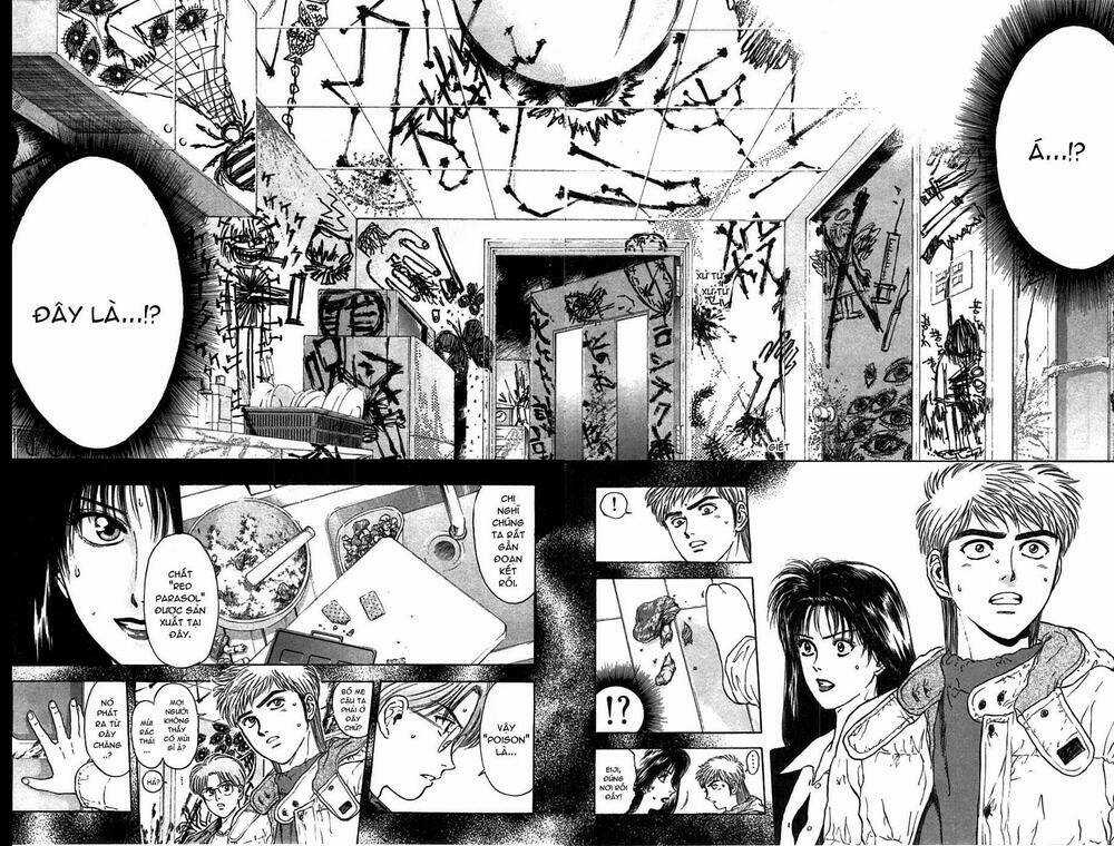 Saikometora Eiji - Thám Tử Eiji Chapter 40 trang 8