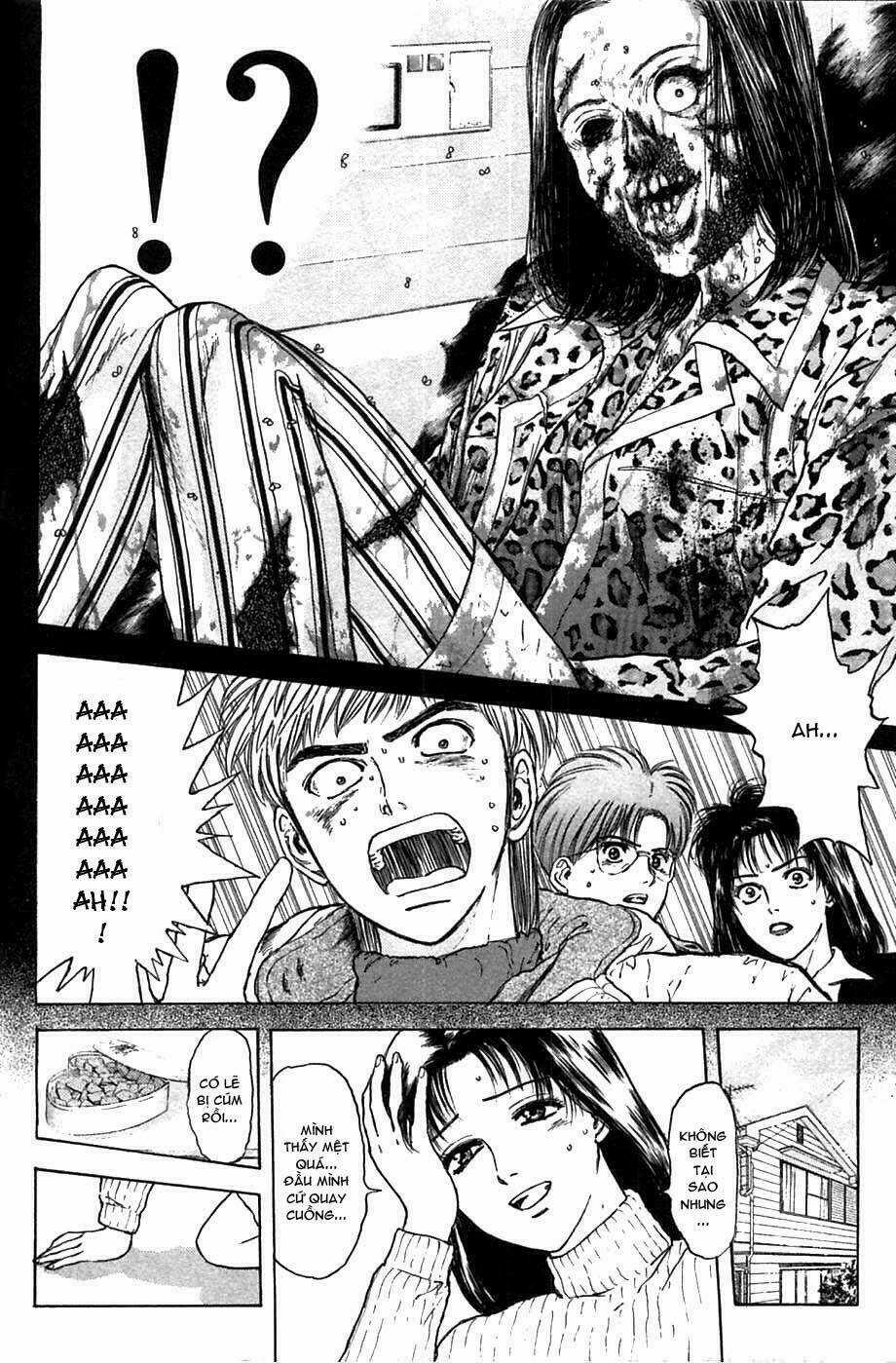 Saikometora Eiji - Thám Tử Eiji Chapter 40 trang 9