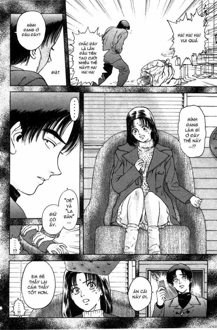 Saikometora Eiji - Thám Tử Eiji Chapter 41 trang 10