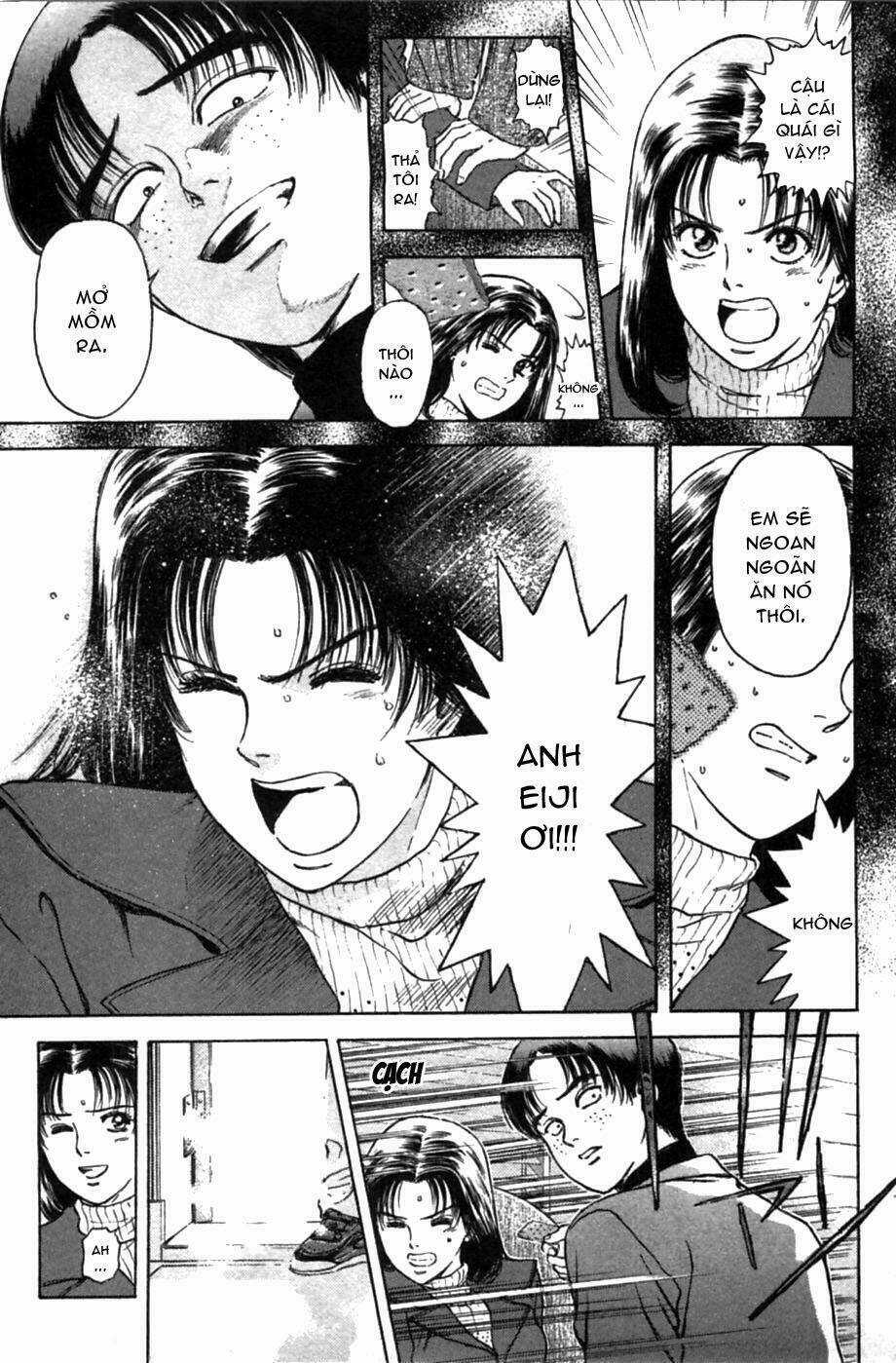 Saikometora Eiji - Thám Tử Eiji Chapter 41 trang 11