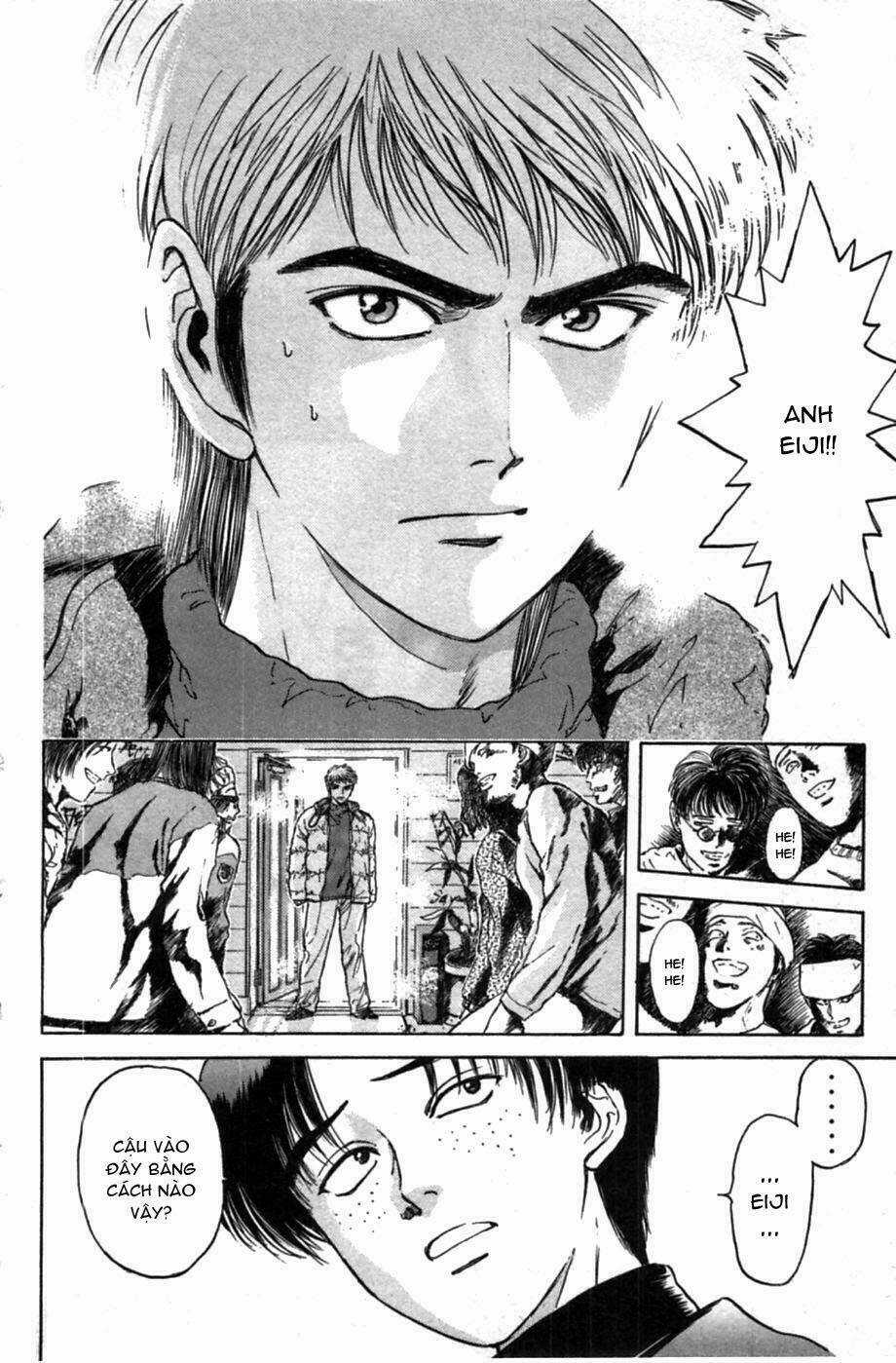 Saikometora Eiji - Thám Tử Eiji Chapter 41 trang 12