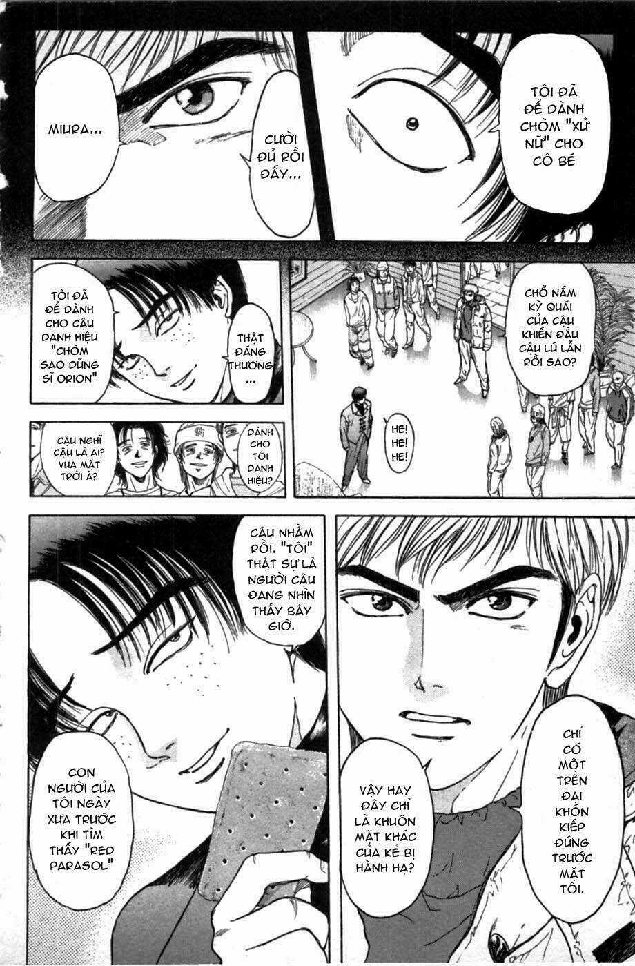 Saikometora Eiji - Thám Tử Eiji Chapter 41 trang 14