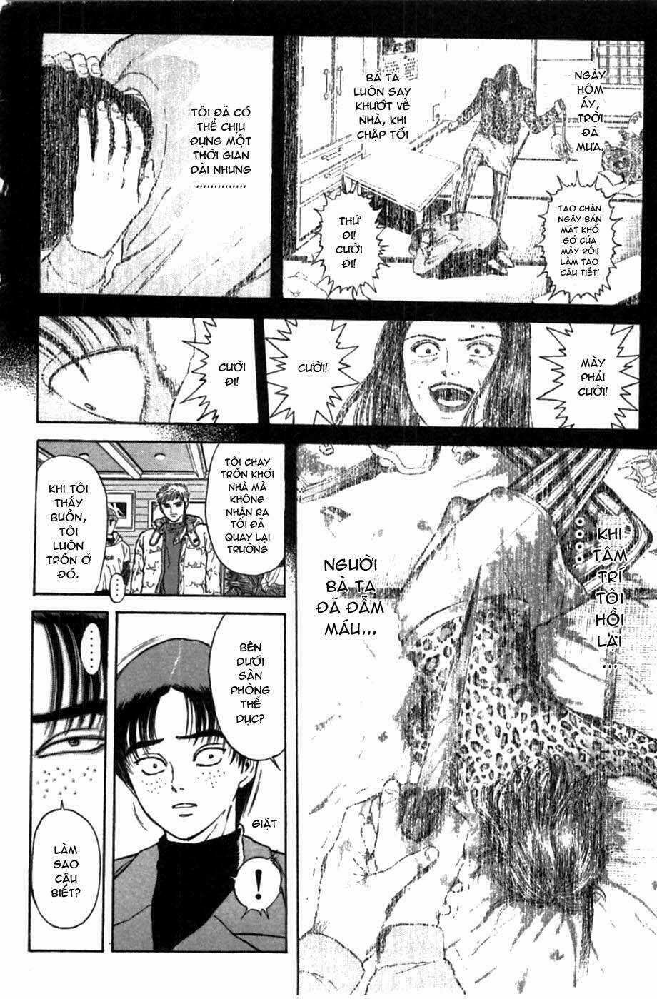 Saikometora Eiji - Thám Tử Eiji Chapter 41 trang 16