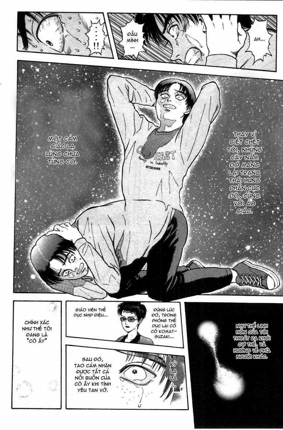 Saikometora Eiji - Thám Tử Eiji Chapter 41 trang 18