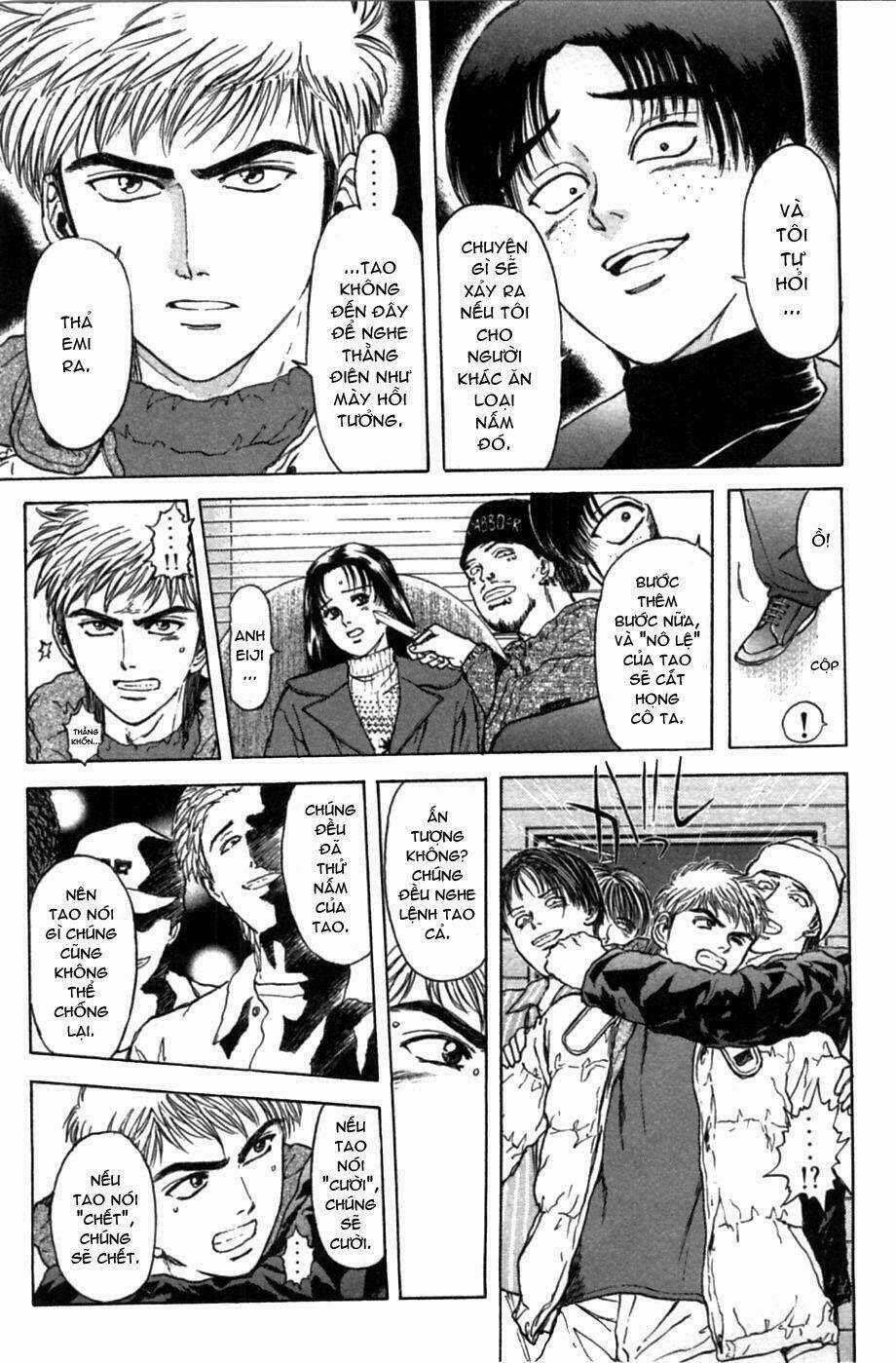 Saikometora Eiji - Thám Tử Eiji Chapter 41 trang 19