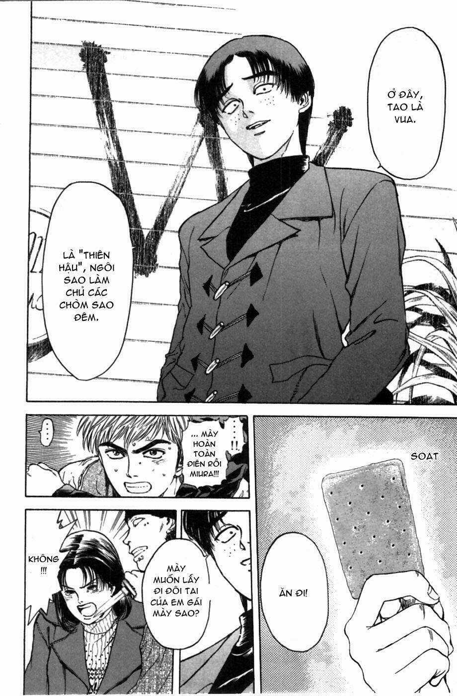 Saikometora Eiji - Thám Tử Eiji Chapter 41 trang 20