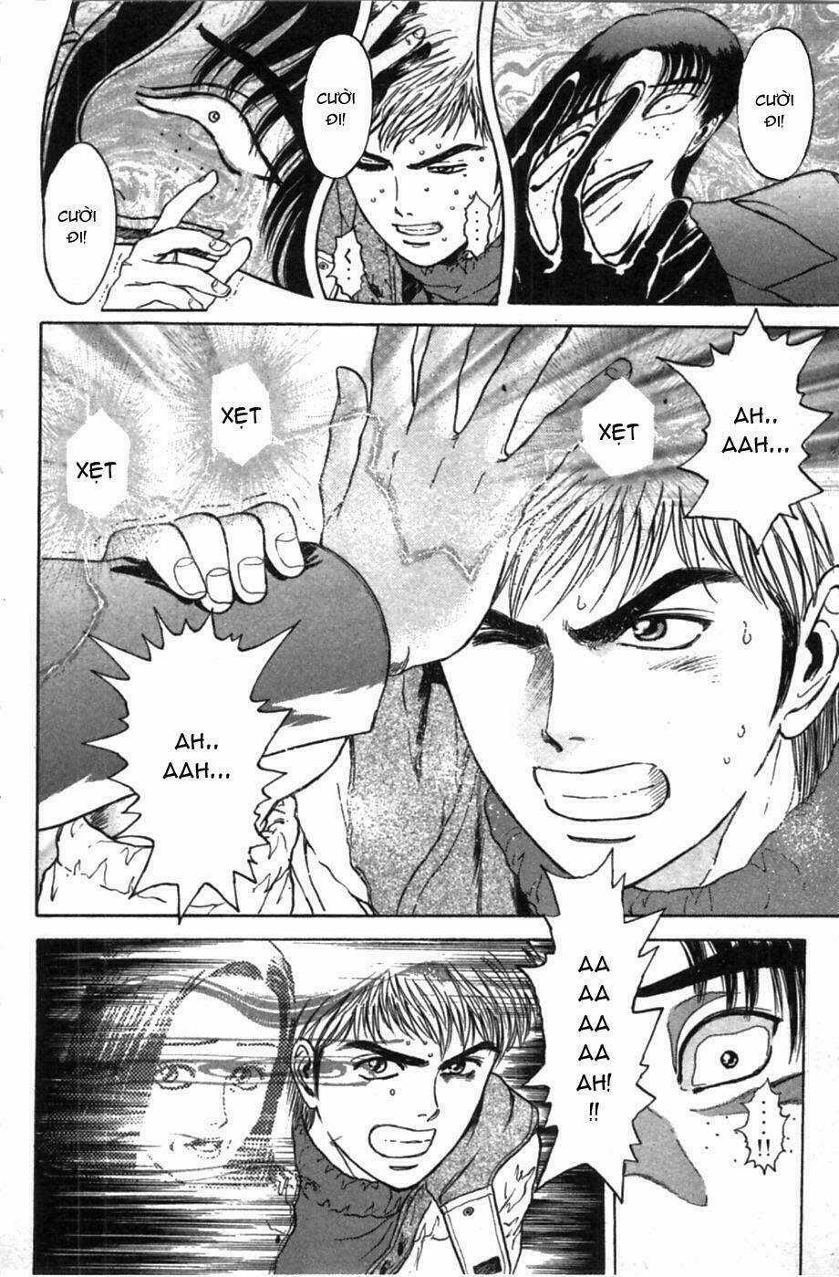 Saikometora Eiji - Thám Tử Eiji Chapter 41 trang 22