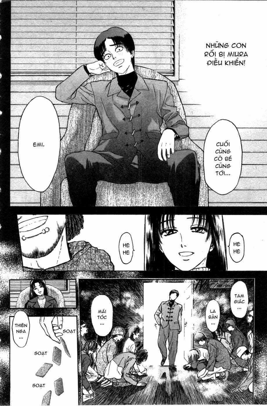 Saikometora Eiji - Thám Tử Eiji Chapter 41 trang 4