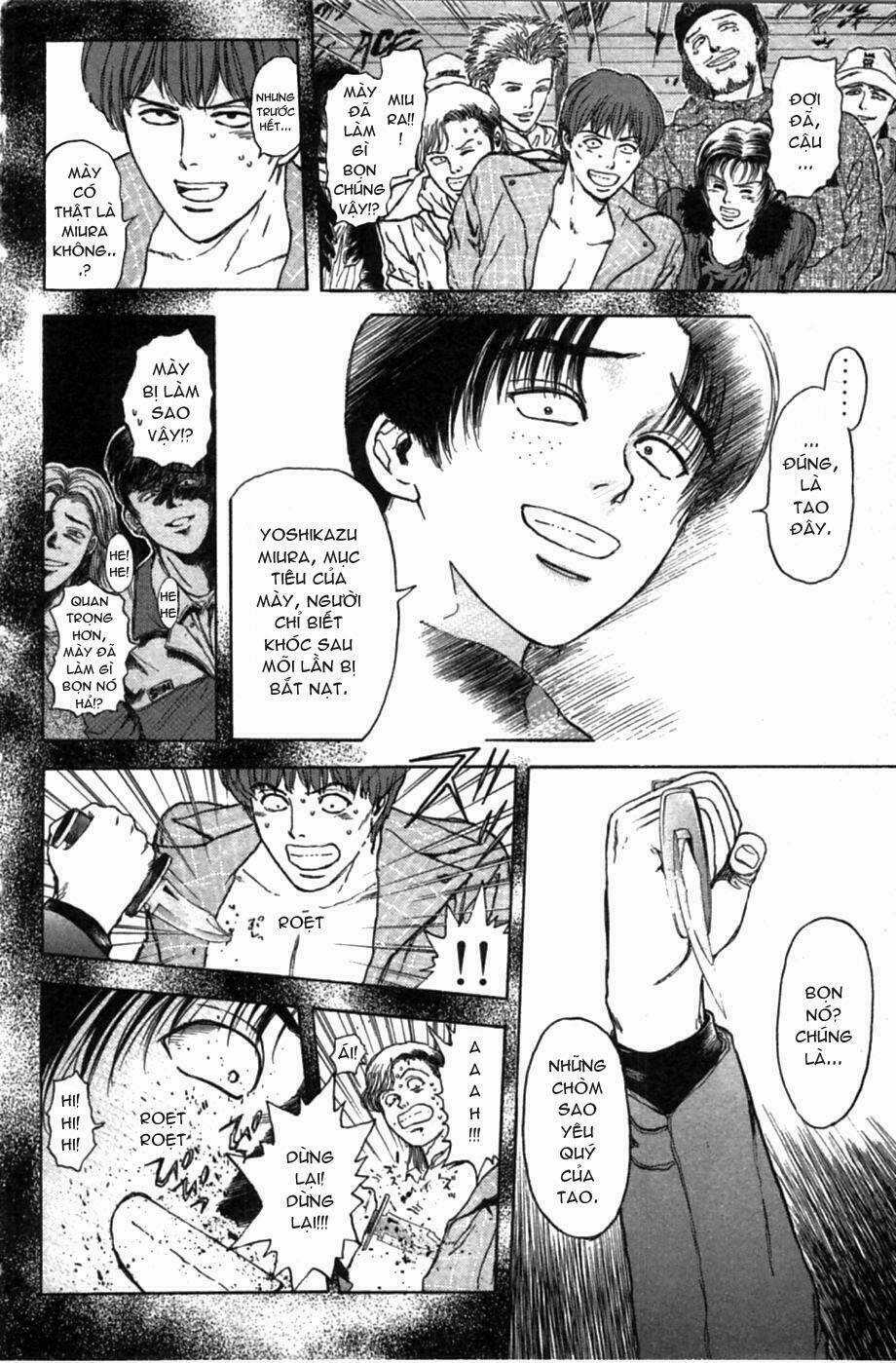 Saikometora Eiji - Thám Tử Eiji Chapter 41 trang 6