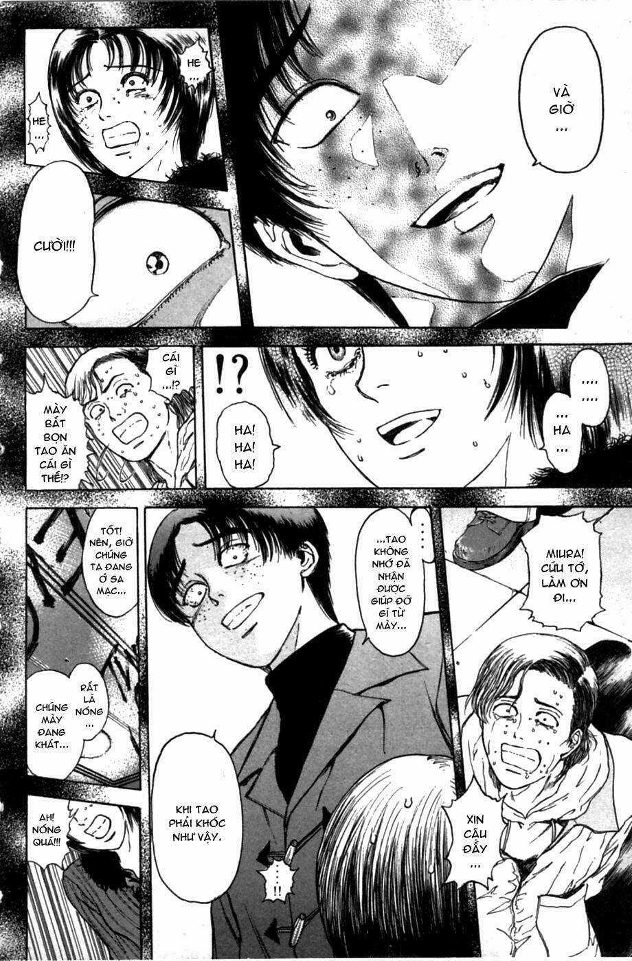 Saikometora Eiji - Thám Tử Eiji Chapter 41 trang 8