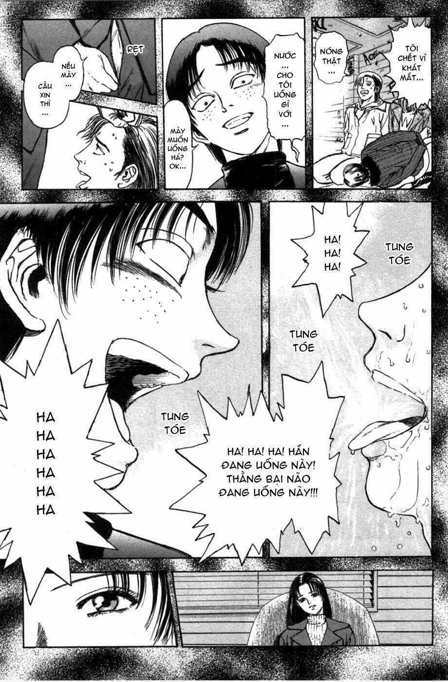Saikometora Eiji - Thám Tử Eiji Chapter 41 trang 9