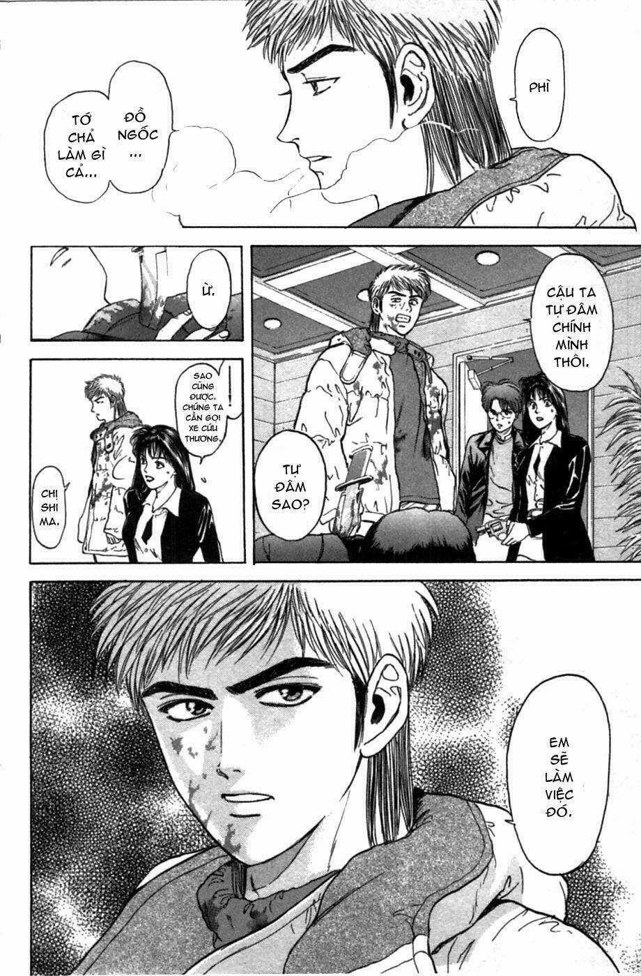 Saikometora Eiji - Thám Tử Eiji Chapter 42 trang 6