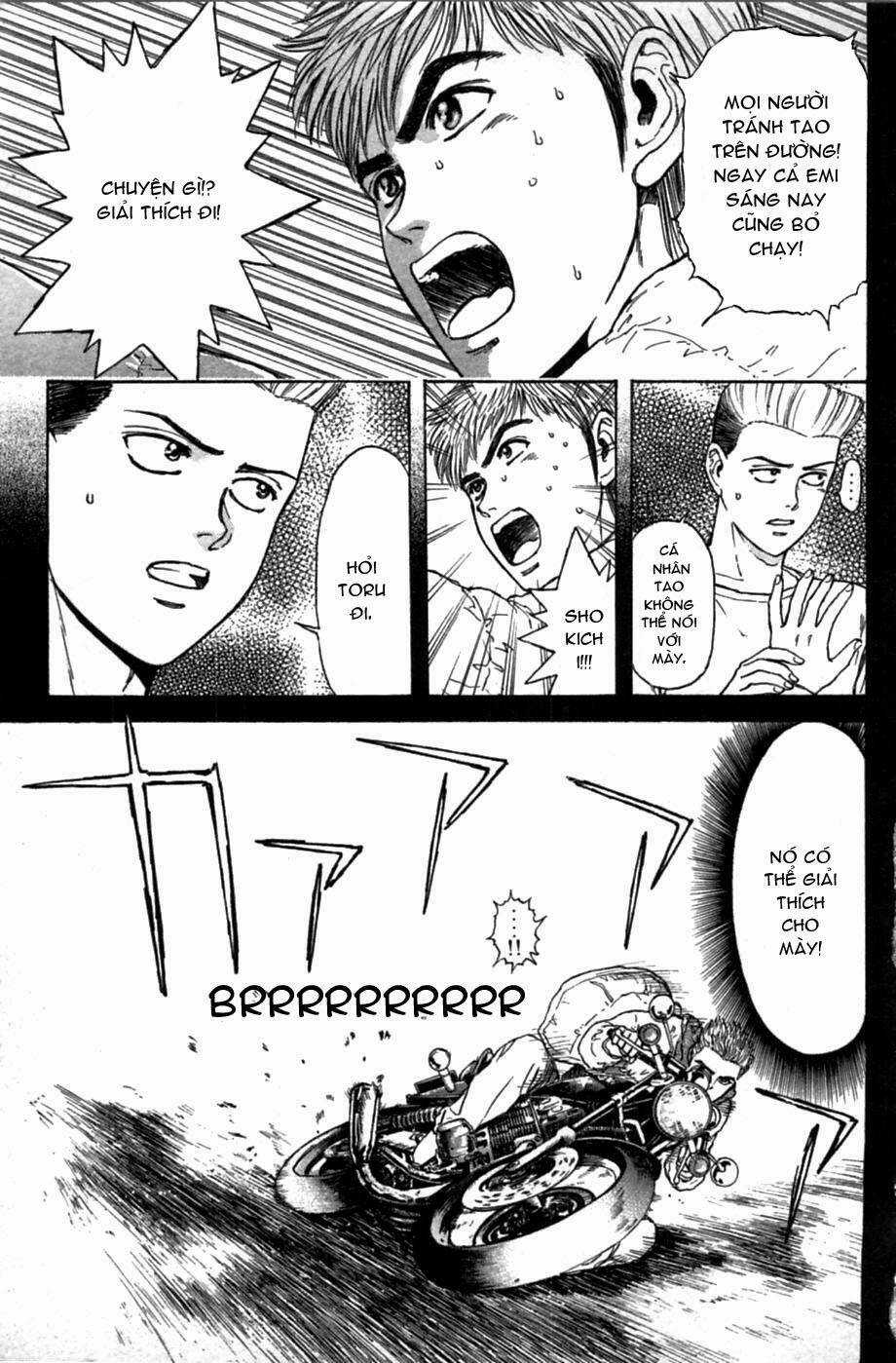 Saikometora Eiji - Thám Tử Eiji Chapter 43 trang 13