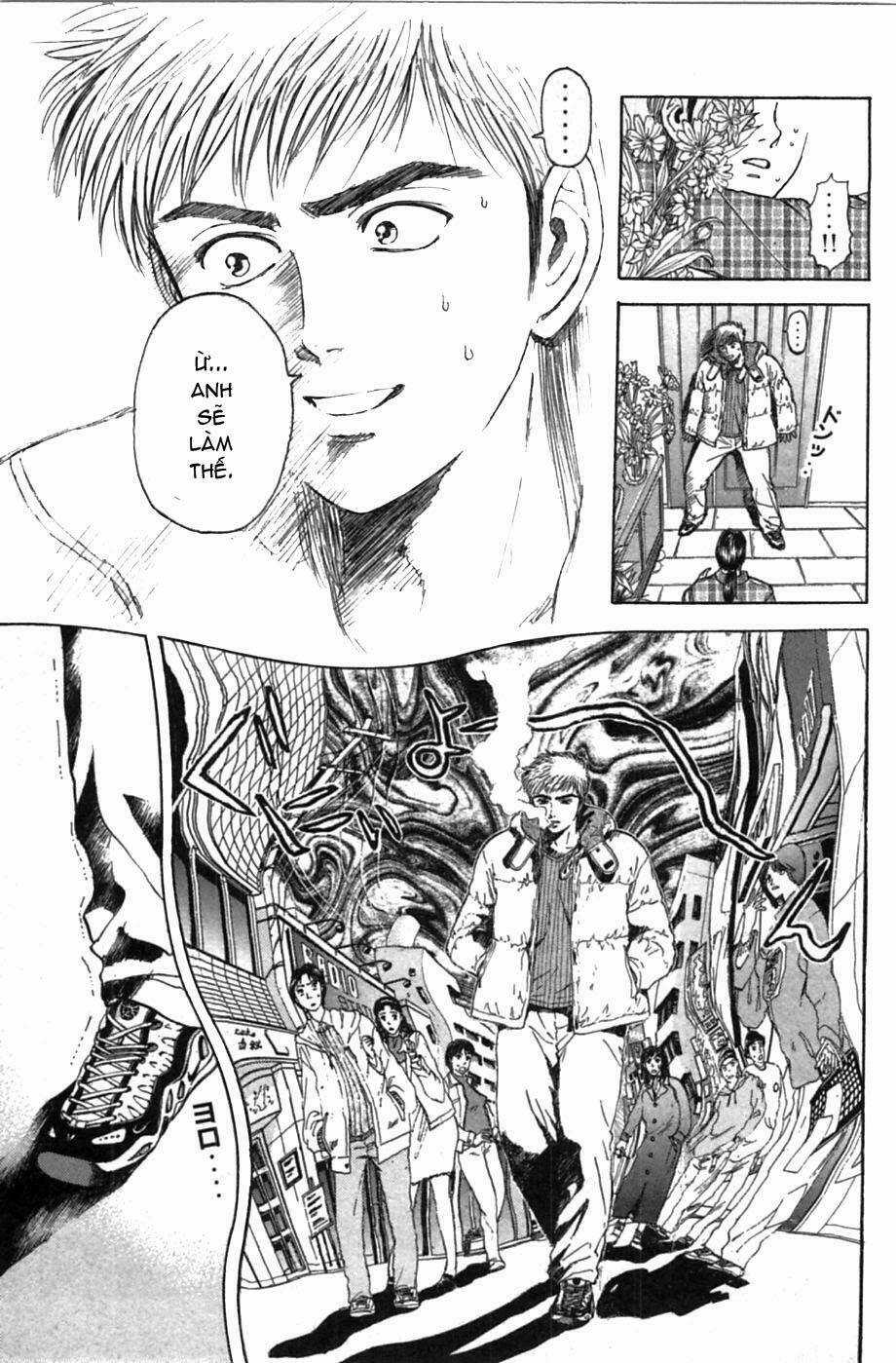 Saikometora Eiji - Thám Tử Eiji Chapter 43 trang 15