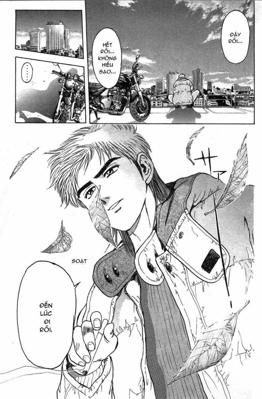 Saikometora Eiji - Thám Tử Eiji Chapter 43 trang 17