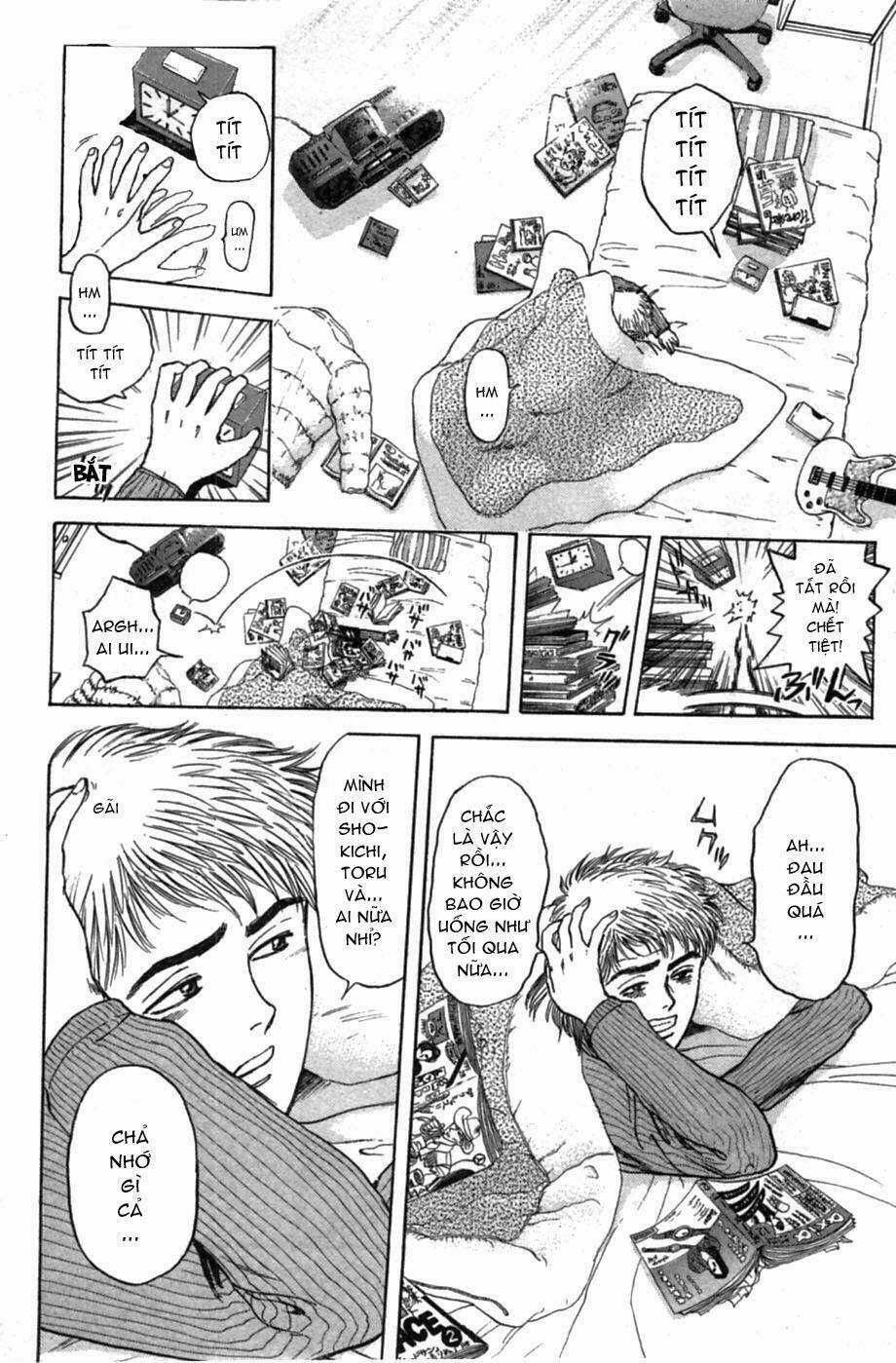 Saikometora Eiji - Thám Tử Eiji Chapter 43 trang 2