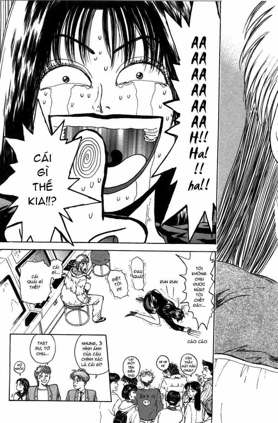 Saikometora Eiji - Thám Tử Eiji Chapter 43 trang 21