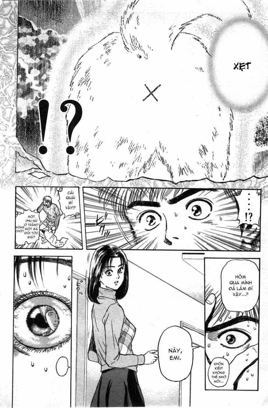 Saikometora Eiji - Thám Tử Eiji Chapter 43 trang 4