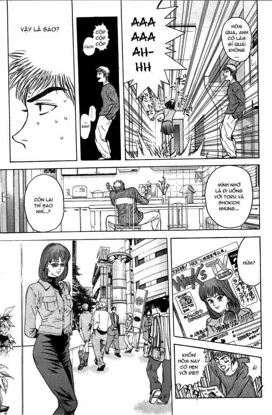 Saikometora Eiji - Thám Tử Eiji Chapter 43 trang 5