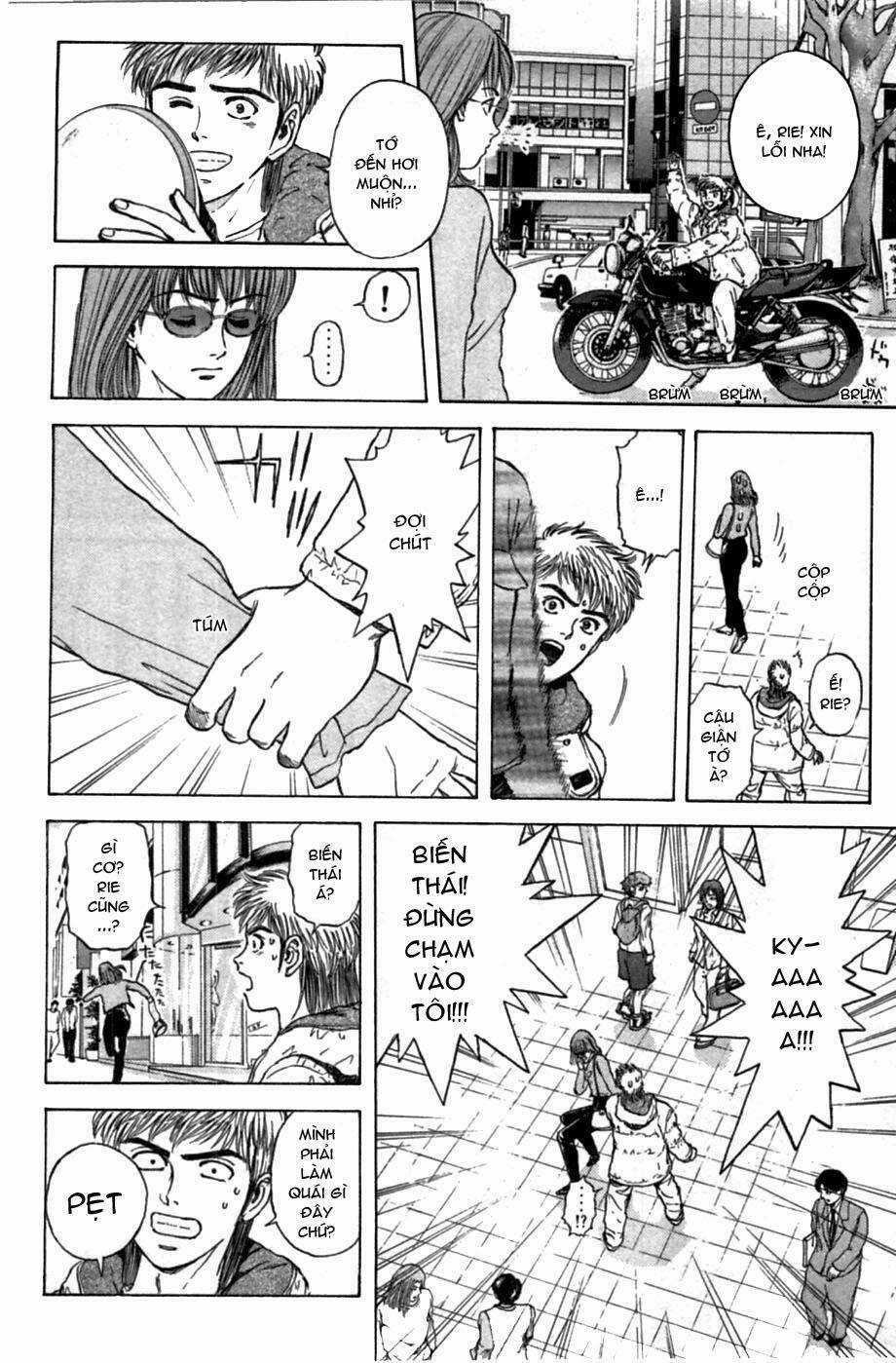 Saikometora Eiji - Thám Tử Eiji Chapter 43 trang 6