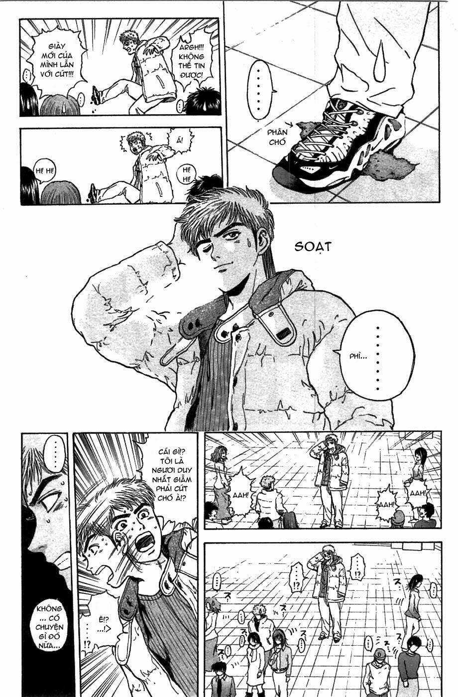 Saikometora Eiji - Thám Tử Eiji Chapter 43 trang 7