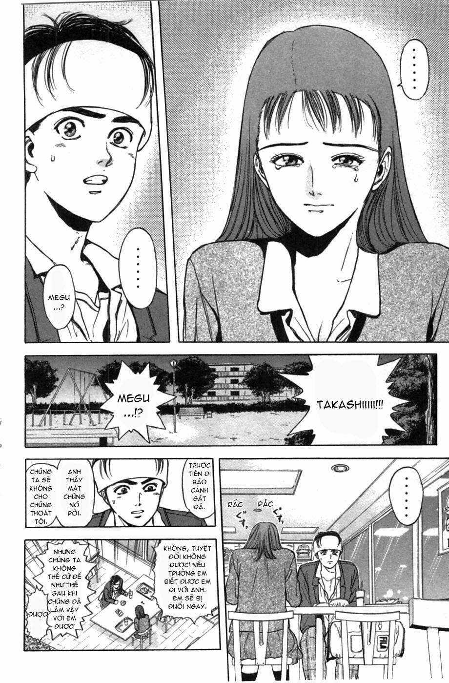 Saikometora Eiji - Thám Tử Eiji Chapter 44 trang 10