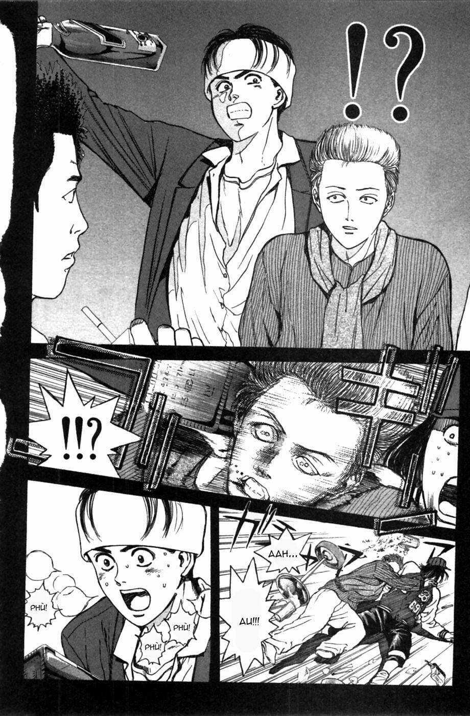 Saikometora Eiji - Thám Tử Eiji Chapter 44 trang 12