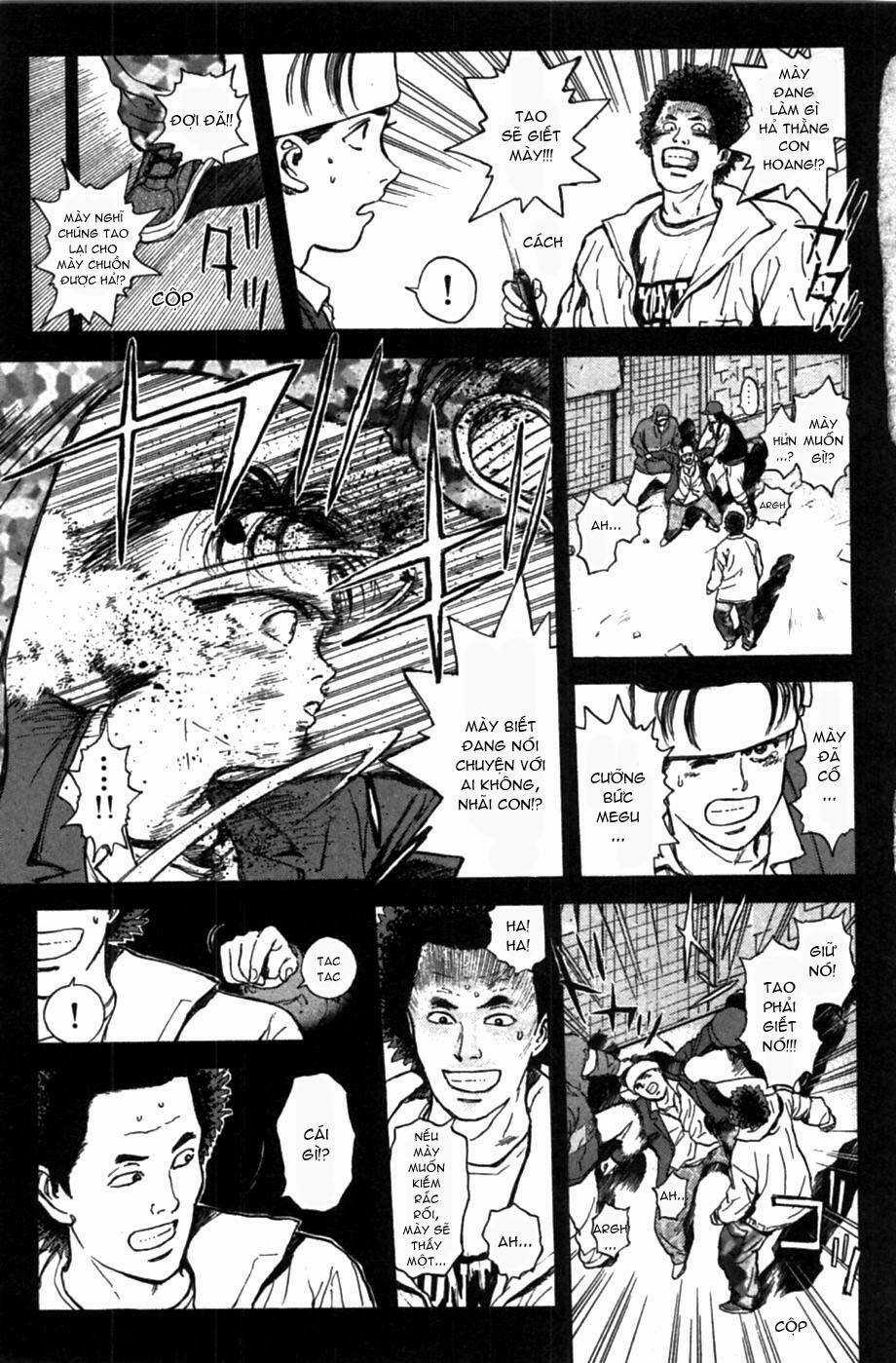 Saikometora Eiji - Thám Tử Eiji Chapter 44 trang 13