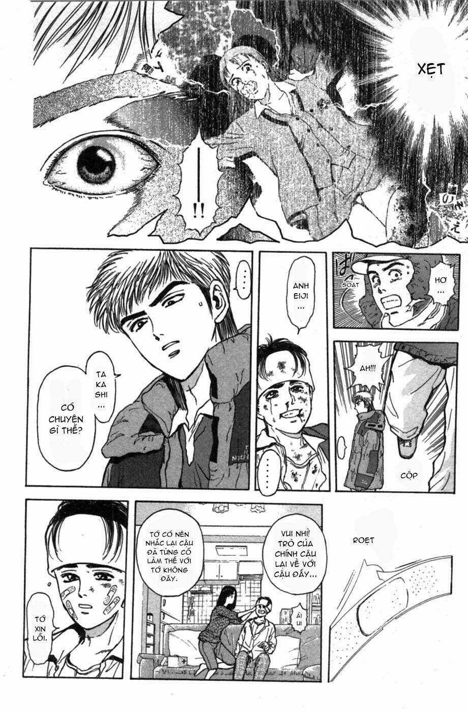 Saikometora Eiji - Thám Tử Eiji Chapter 44 trang 16