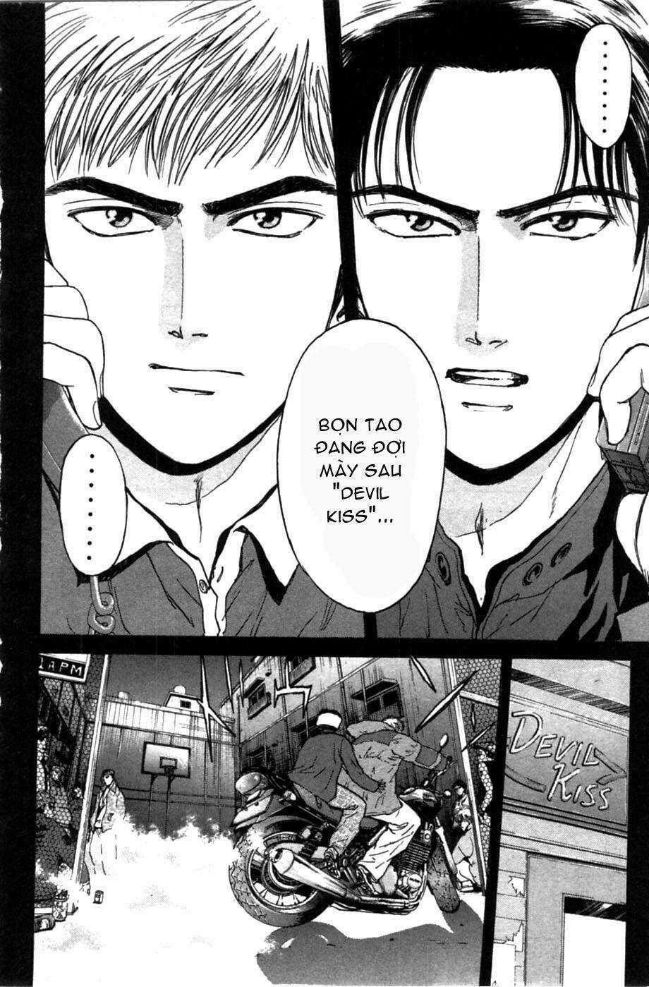 Saikometora Eiji - Thám Tử Eiji Chapter 44 trang 18