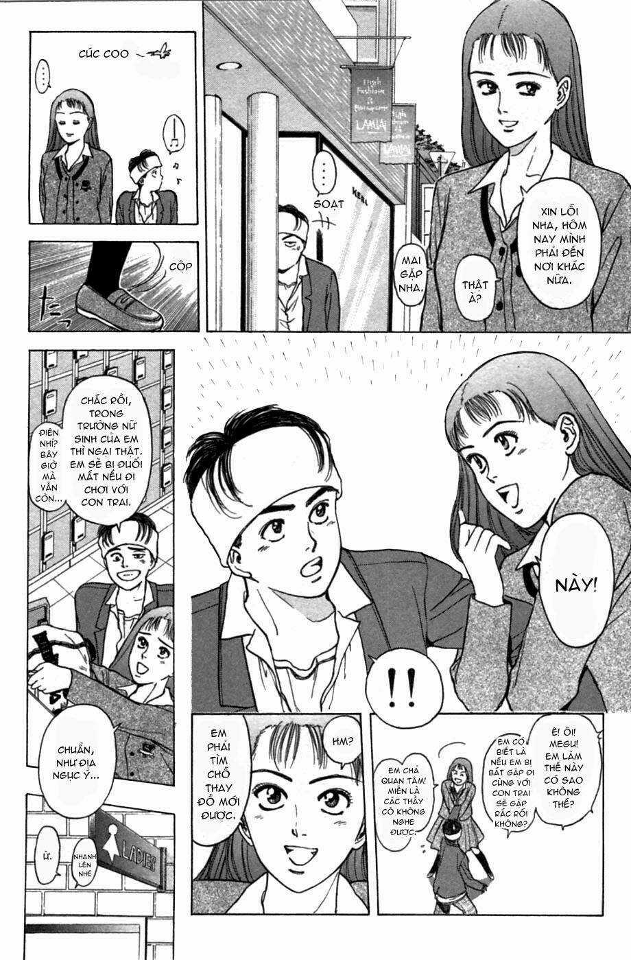 Saikometora Eiji - Thám Tử Eiji Chapter 44 trang 2