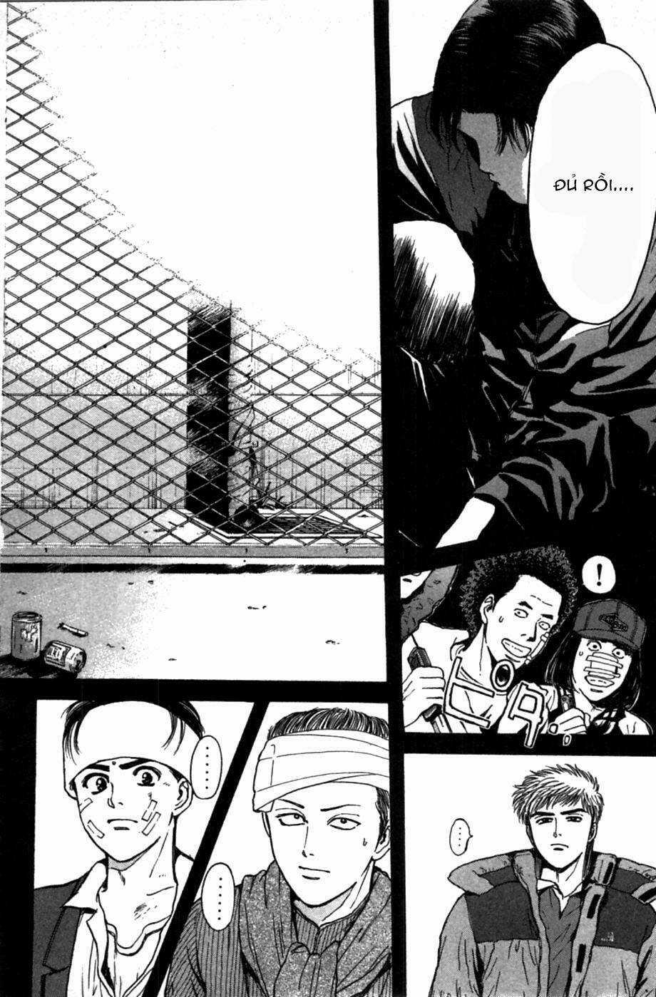 Saikometora Eiji - Thám Tử Eiji Chapter 44 trang 20