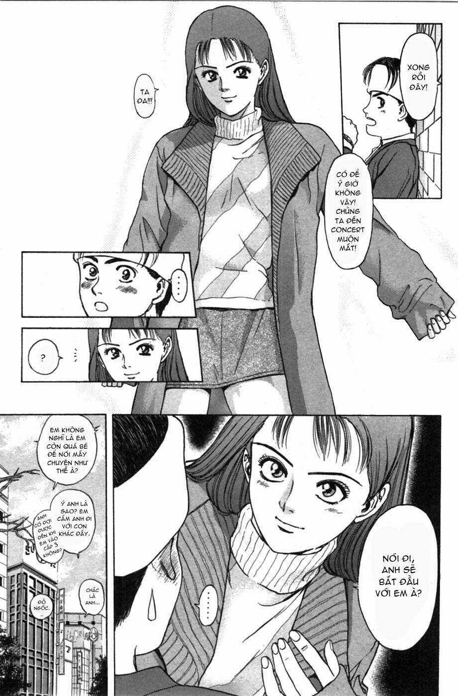 Saikometora Eiji - Thám Tử Eiji Chapter 44 trang 3