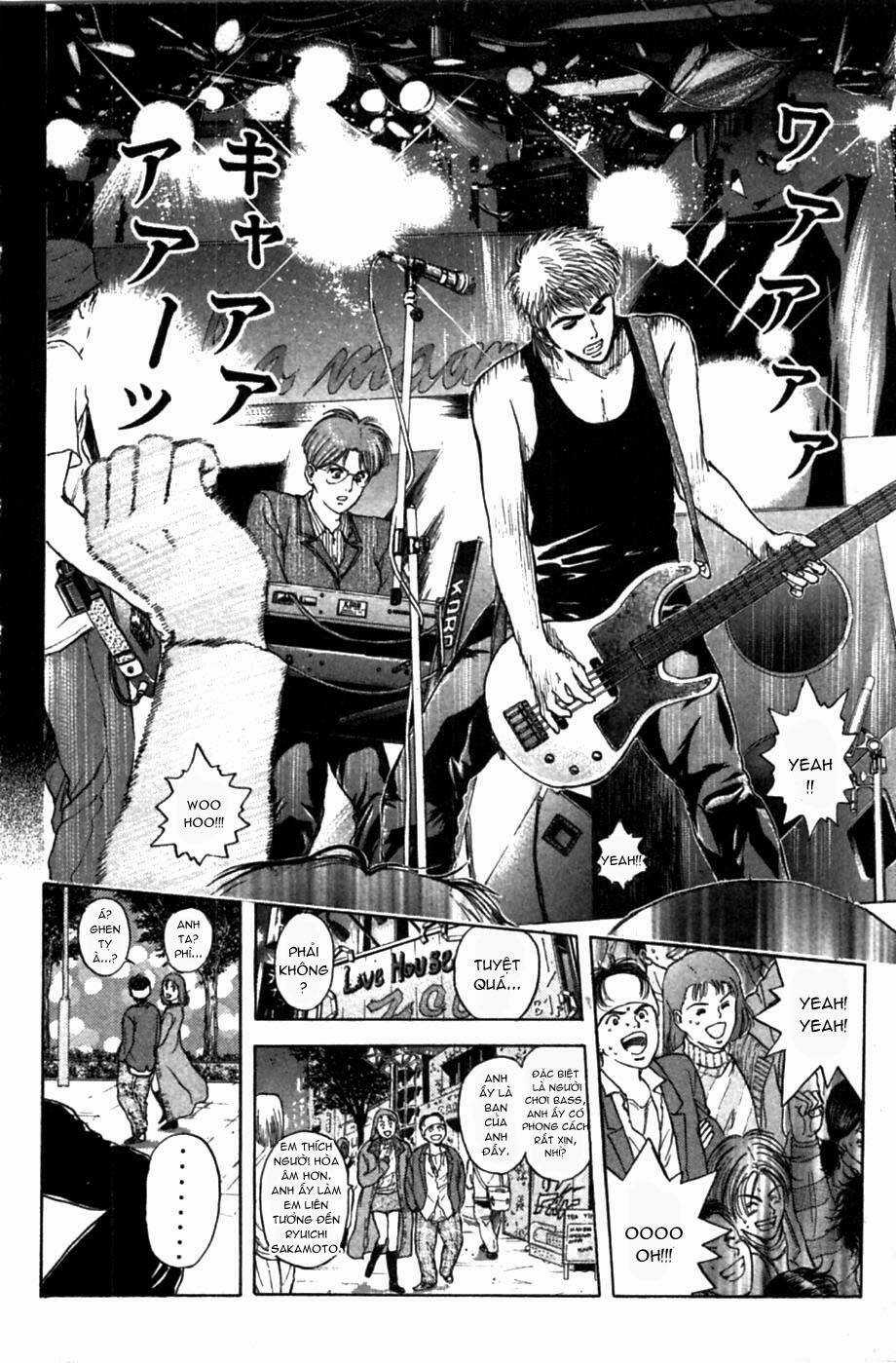 Saikometora Eiji - Thám Tử Eiji Chapter 44 trang 4