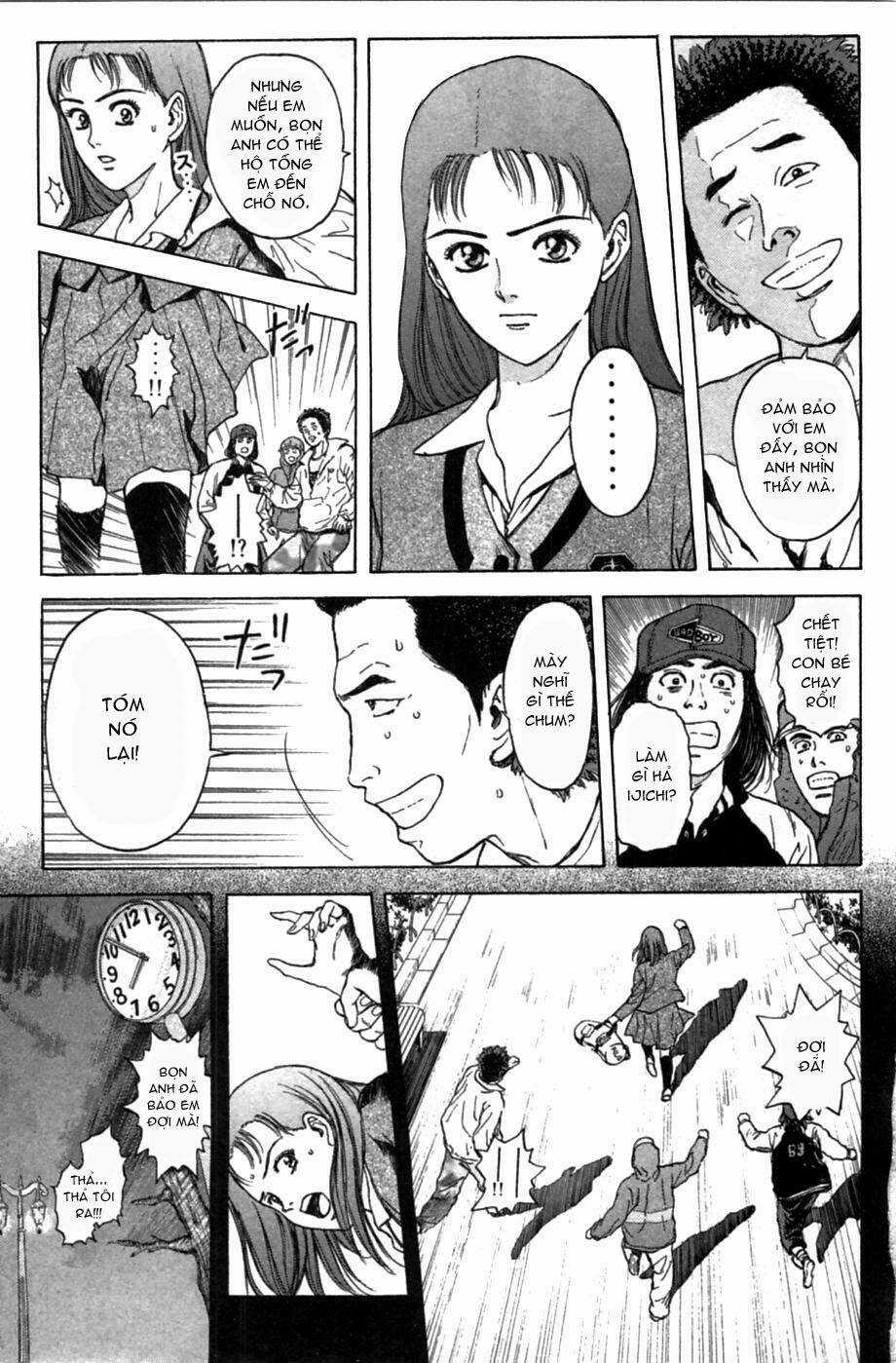 Saikometora Eiji - Thám Tử Eiji Chapter 44 trang 7