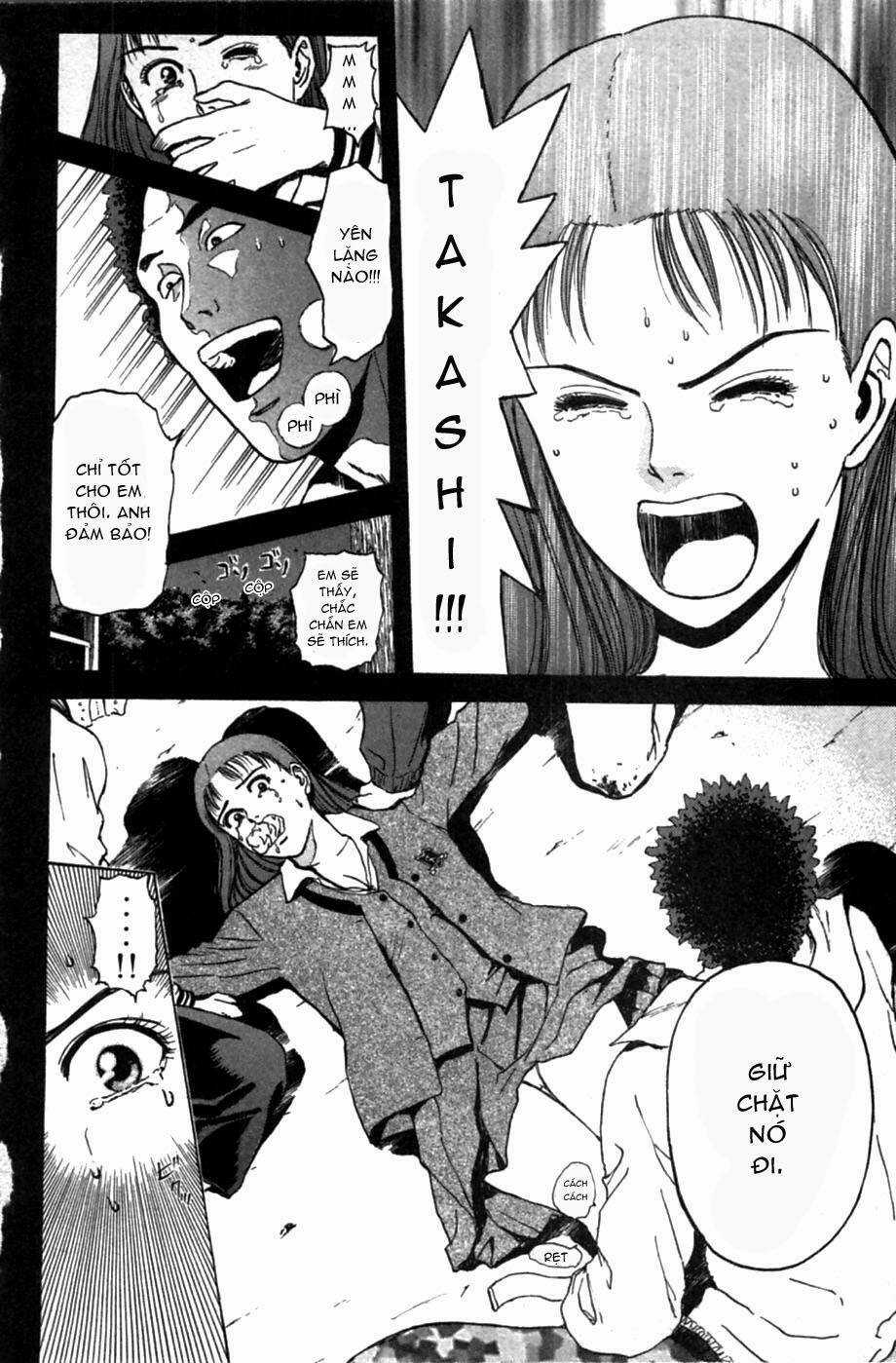 Saikometora Eiji - Thám Tử Eiji Chapter 44 trang 8