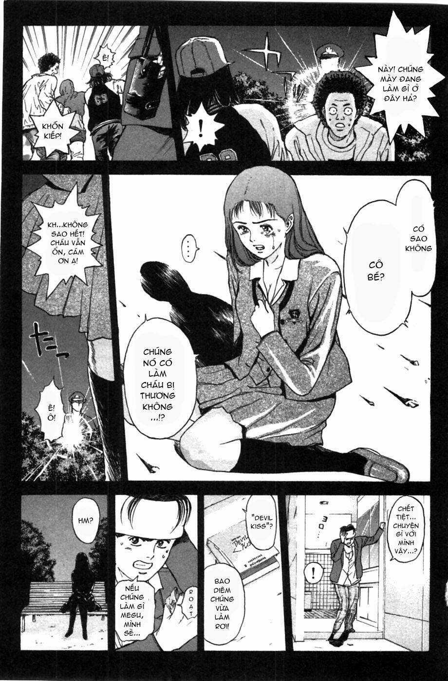 Saikometora Eiji - Thám Tử Eiji Chapter 44 trang 9