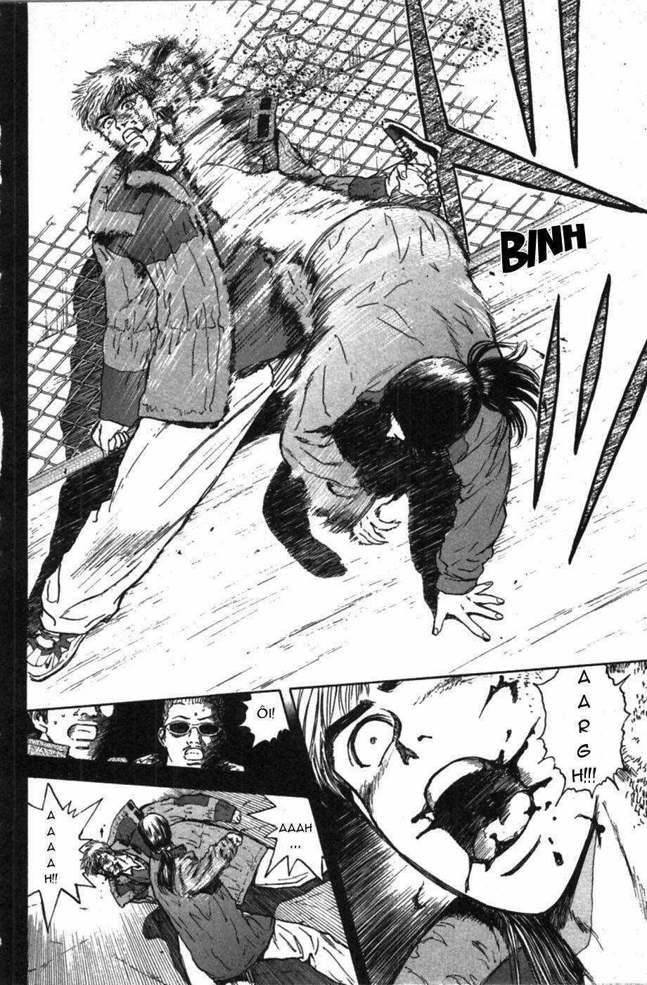 Saikometora Eiji - Thám Tử Eiji Chapter 45 trang 10