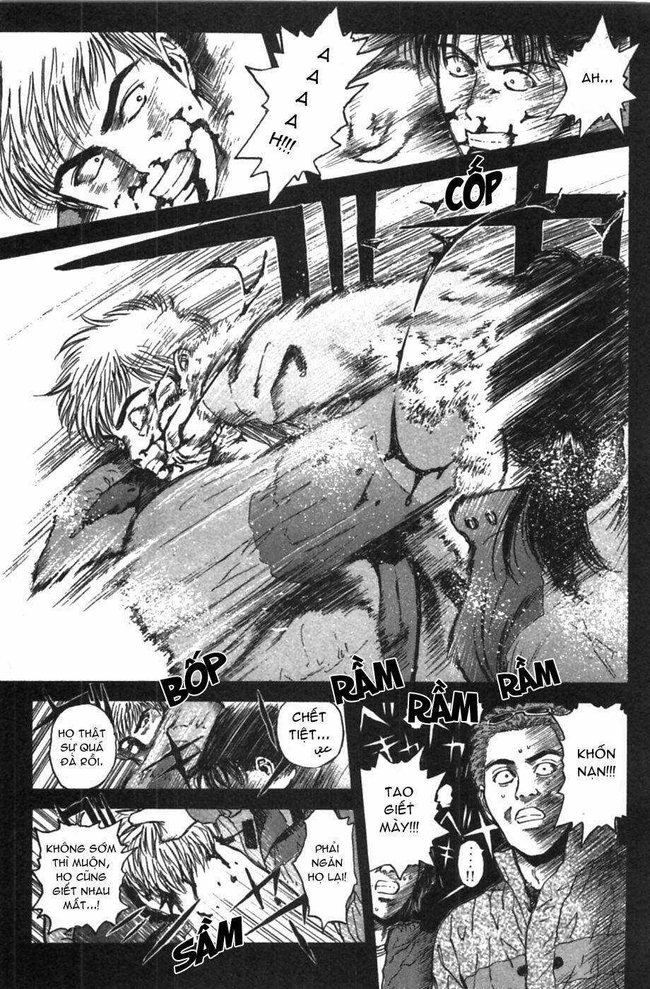 Saikometora Eiji - Thám Tử Eiji Chapter 45 trang 11