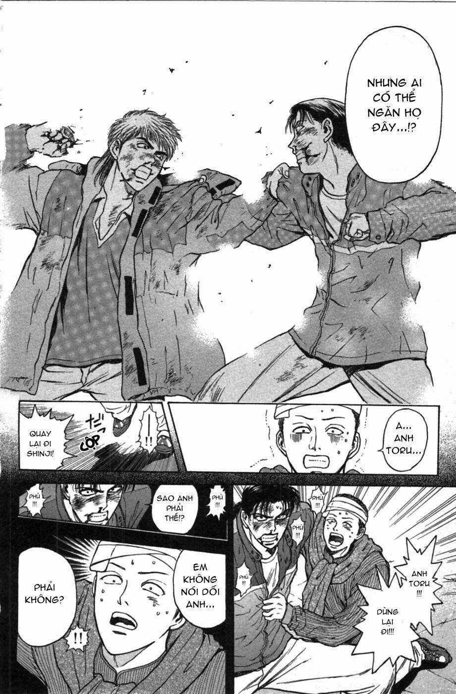 Saikometora Eiji - Thám Tử Eiji Chapter 45 trang 12