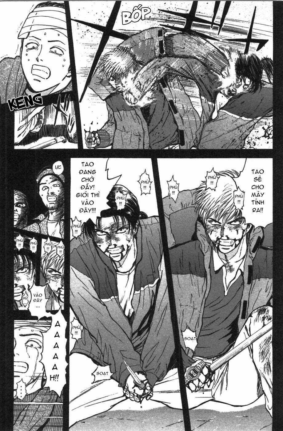 Saikometora Eiji - Thám Tử Eiji Chapter 45 trang 13