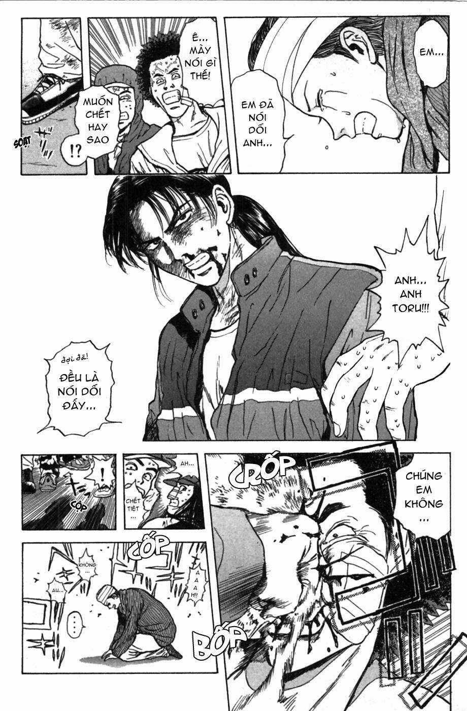 Saikometora Eiji - Thám Tử Eiji Chapter 45 trang 15