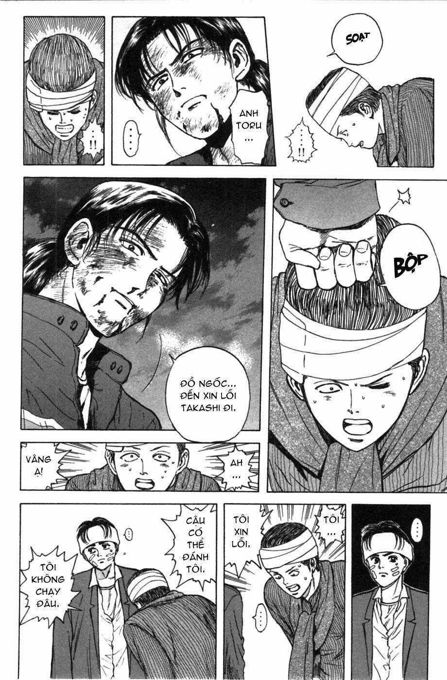 Saikometora Eiji - Thám Tử Eiji Chapter 45 trang 16