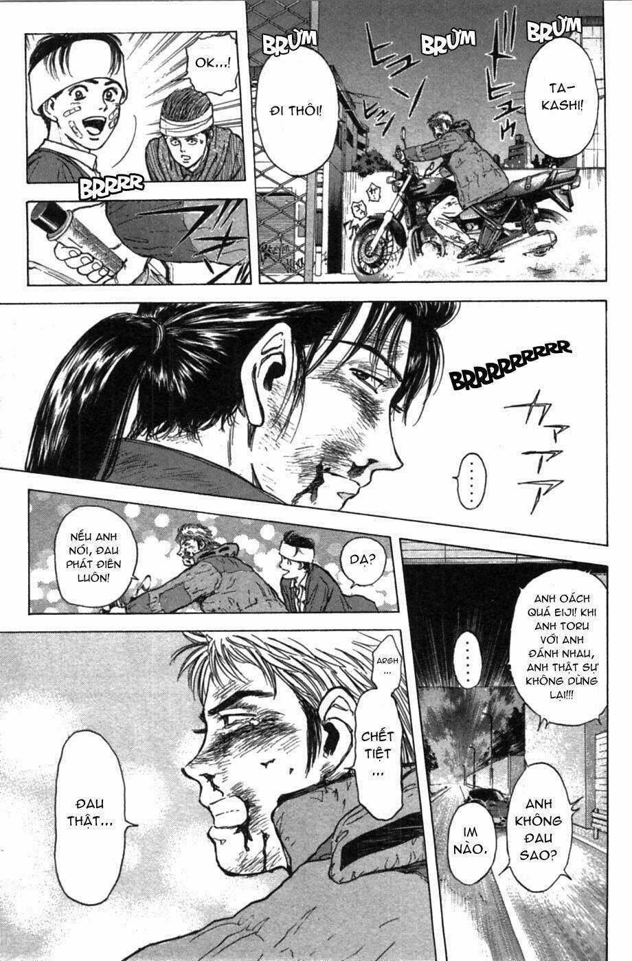 Saikometora Eiji - Thám Tử Eiji Chapter 45 trang 17